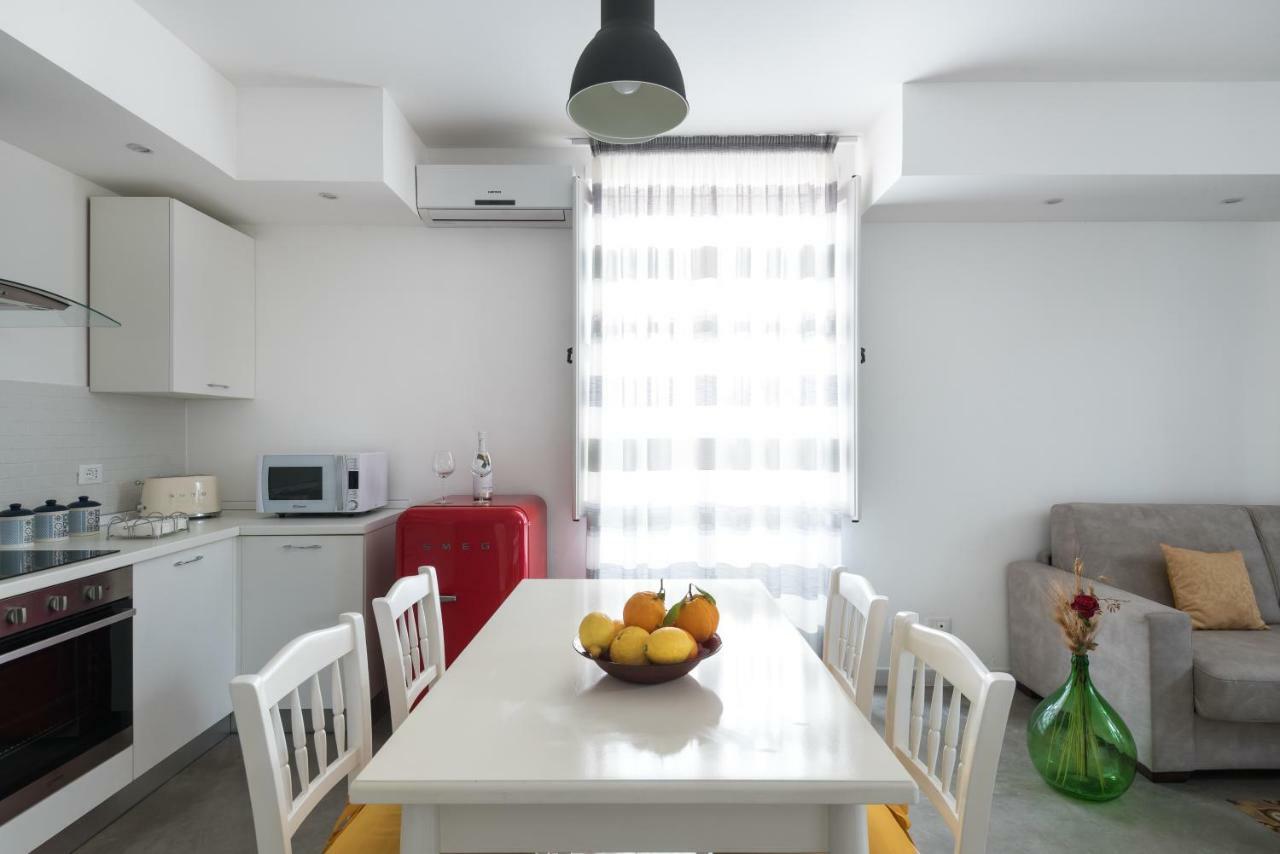 Am Suite With Terrace By Wonderful Italy Syracuse Bagian luar foto
