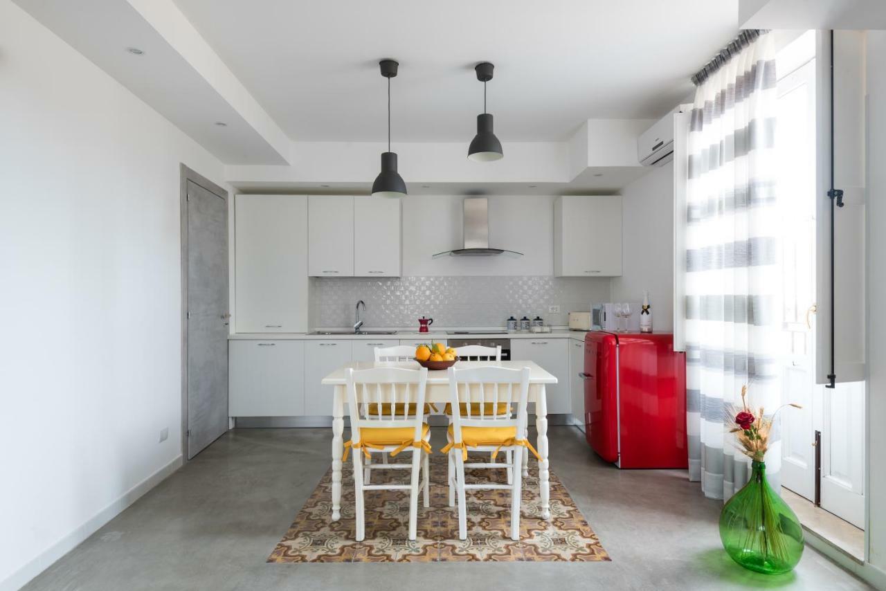 Am Suite With Terrace By Wonderful Italy Syracuse Bagian luar foto