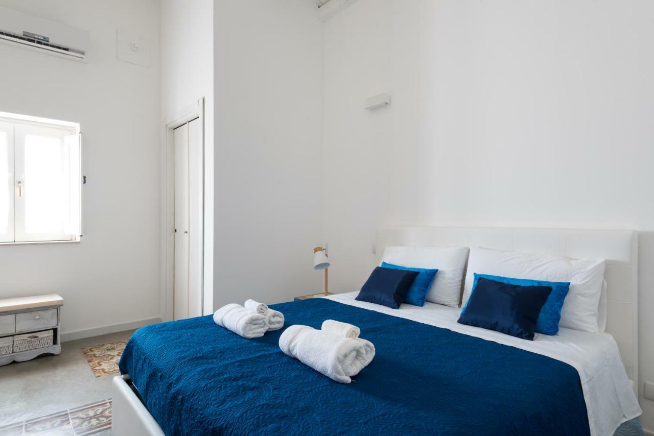 Am Suite With Terrace By Wonderful Italy Syracuse Bagian luar foto