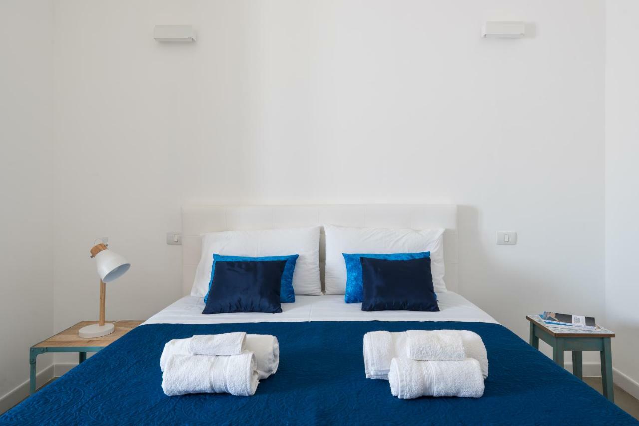 Am Suite With Terrace By Wonderful Italy Syracuse Bagian luar foto